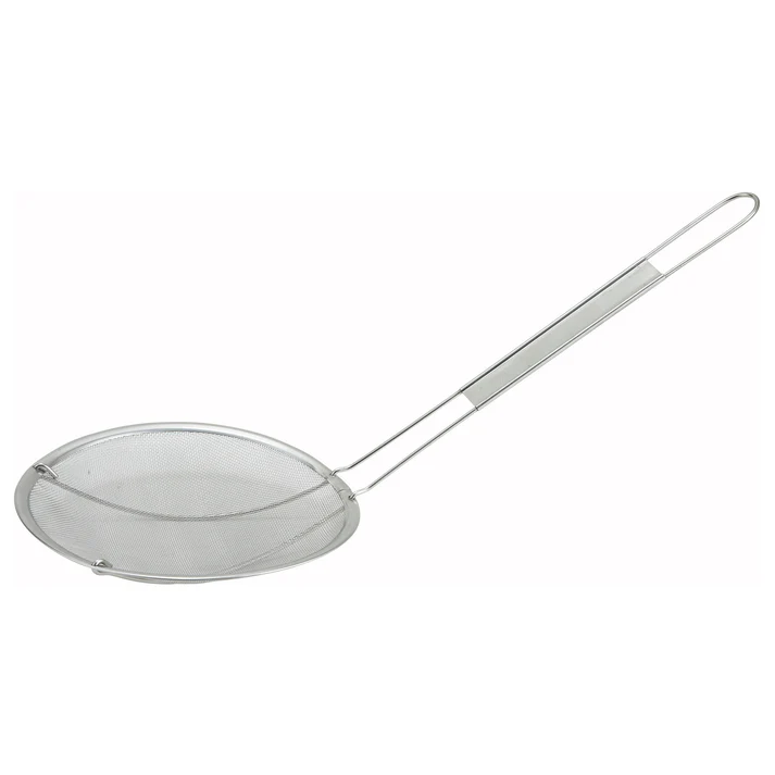 6" Single Fine Mesh Strainer