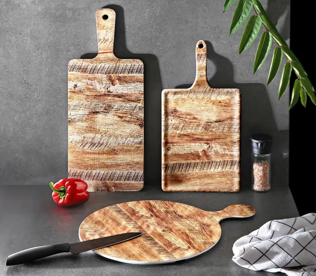 Termostar Matt Stemmed Presentation Round 2NO Wood