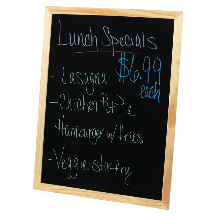 Marker Board - Natural