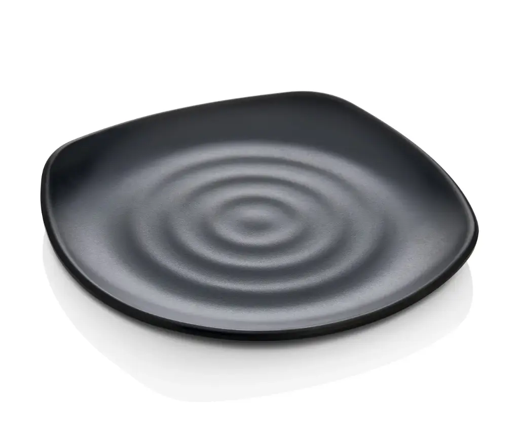 Termostar Matt Square Service Plate 28X28