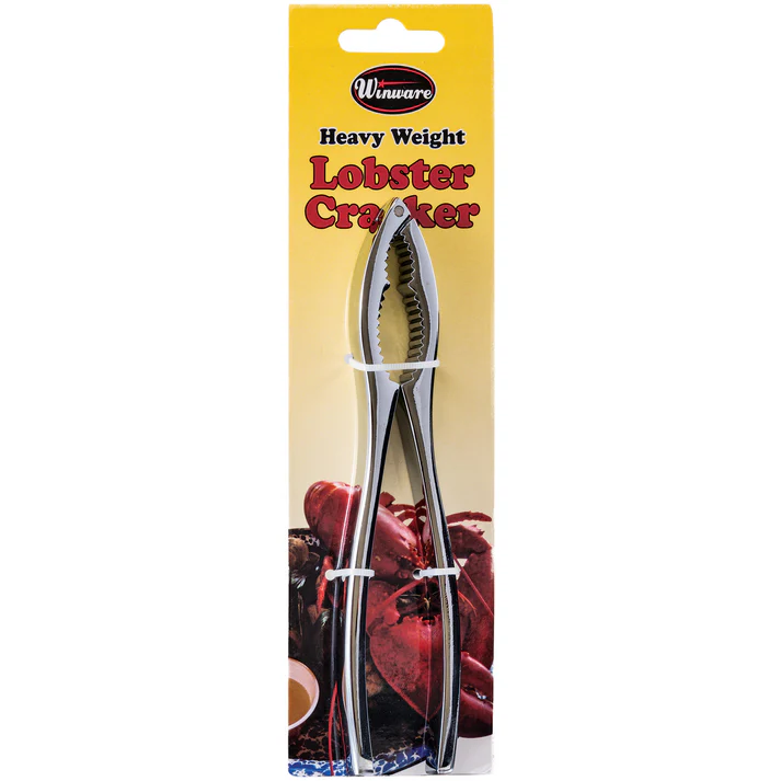 Lobster Cracker - Zinc Alloy - Carded