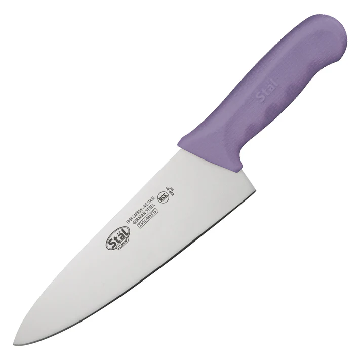 Allergen-Free 8" Chef's Knife