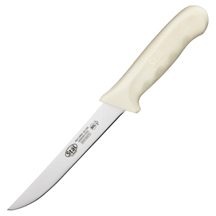 Stäl 6" Boning Knife, Wide