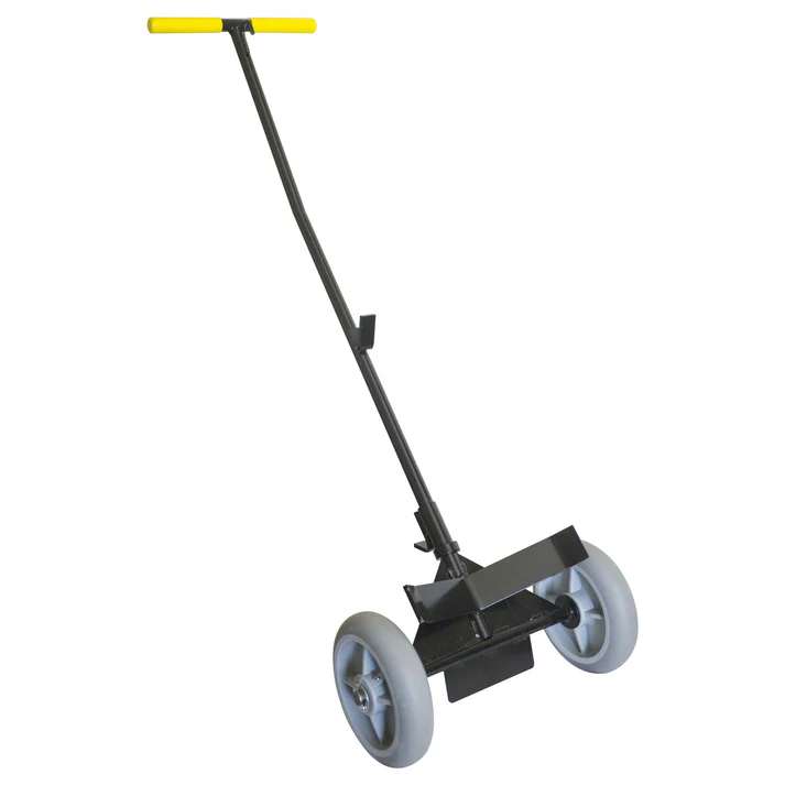 Bar Maid Keg and Pail Cart