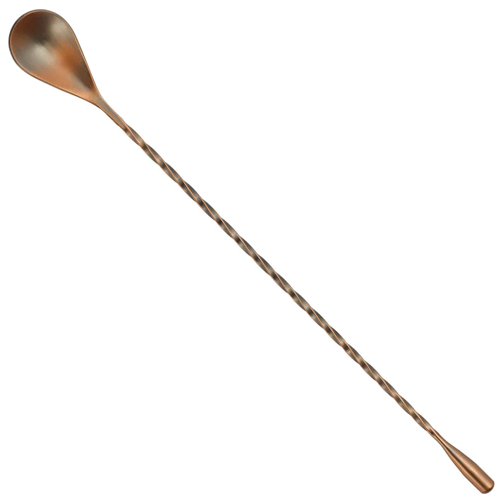 After5 Bar Spoon, Antique Copper