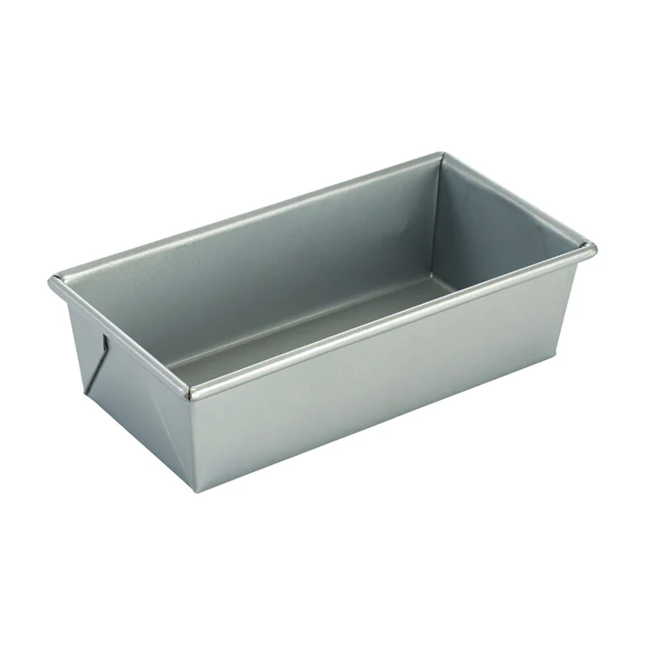 Aluminized Steel Loaf Pans with Silicone Glaze - 1-1/2 lb, 10" x 5" x 3"