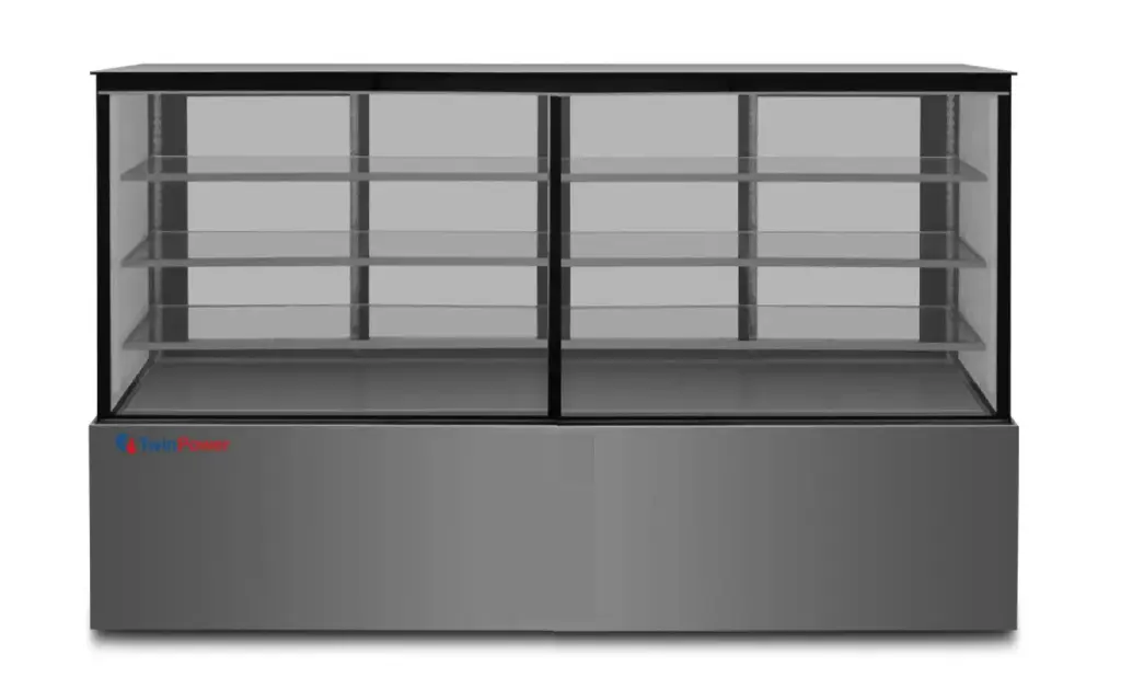 Combination Hot/Cold Showcase