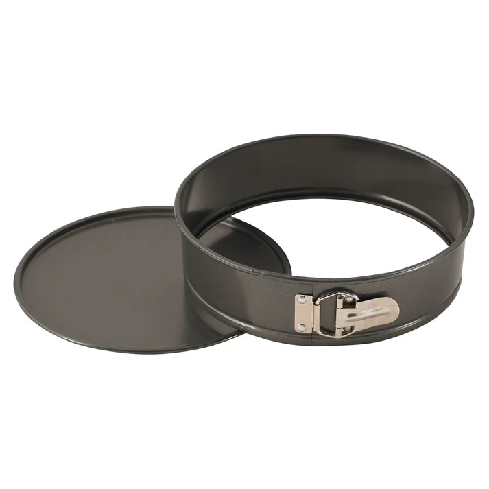  Springform Pan, Aluminized Steel - 10" Dia