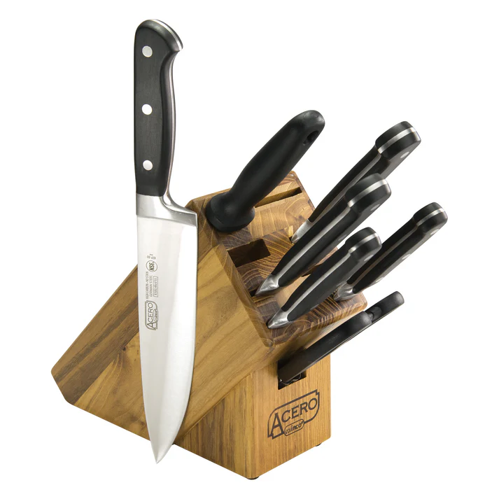 Acero Knife Block Set