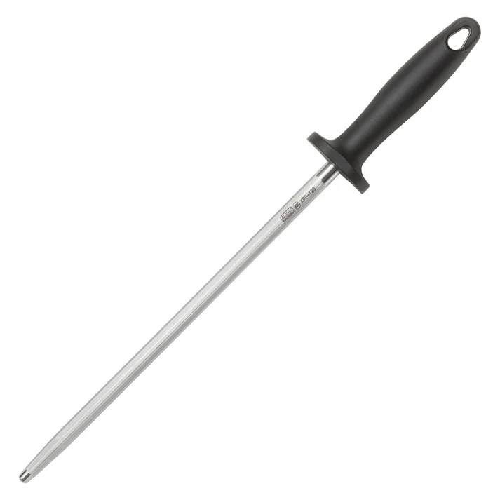 Acero 12" Diamond Sharpening Steel, Round