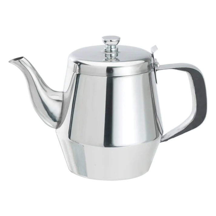Gooseneck Teapot, Stainless Steel - 28 oz