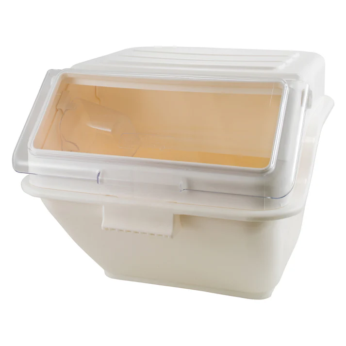 10 Gallon Shelf Ingredient Bin, 150-Cup