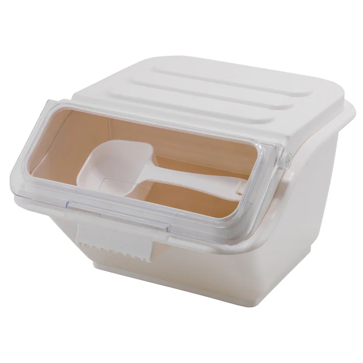 2 Gallon Shelf Ingredient Bin, 40-Cup