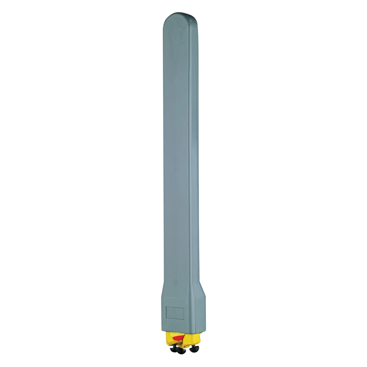 Caution Sign, Pop-up Safety Cone with Storage Tube