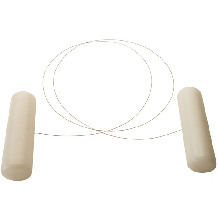 44" Cheese Slicer Wire with Handles