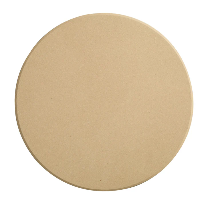 Old Stone Cordierite Round Pizza Stone, 16"