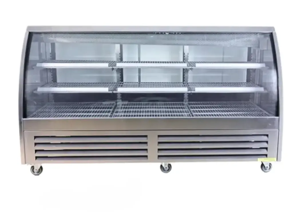 Meat Case 1808