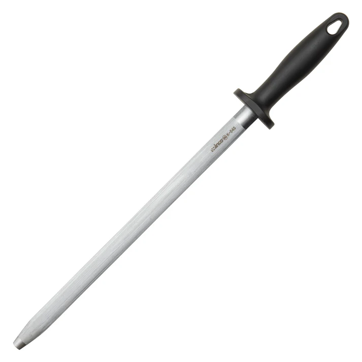 14" Premium Sharpening Steel, Oval