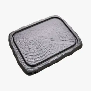 Termostar Steak Presentation Plate 35X24.6