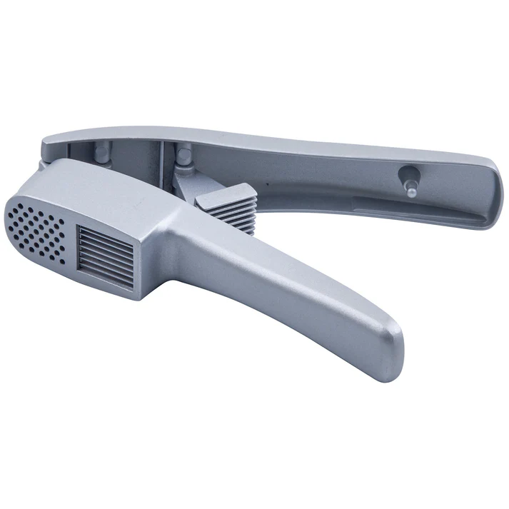  All-In-One Aluminum Garlic Press & Slicer