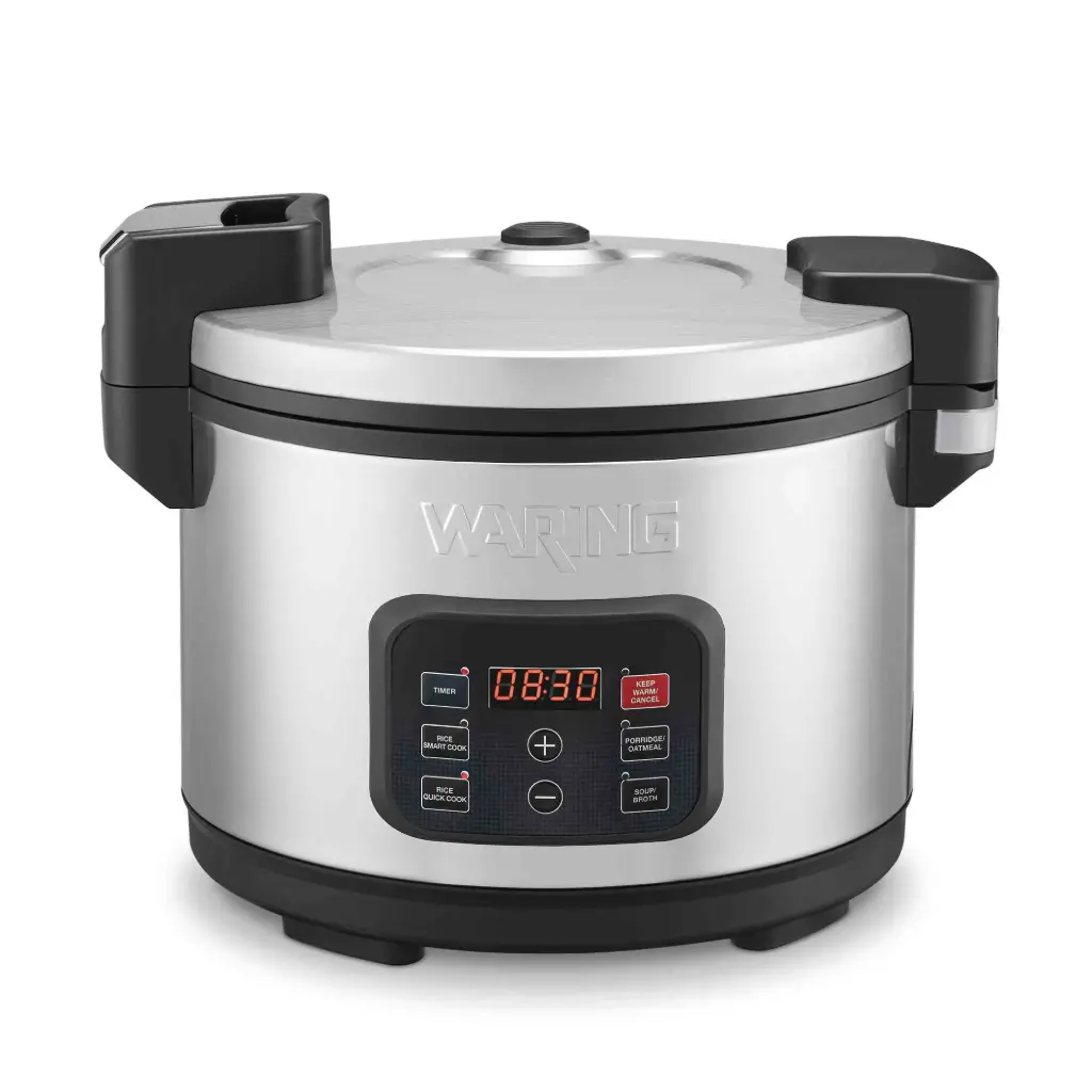 Waring Commercial Rice, Cooker, & Warmer 40 Cups