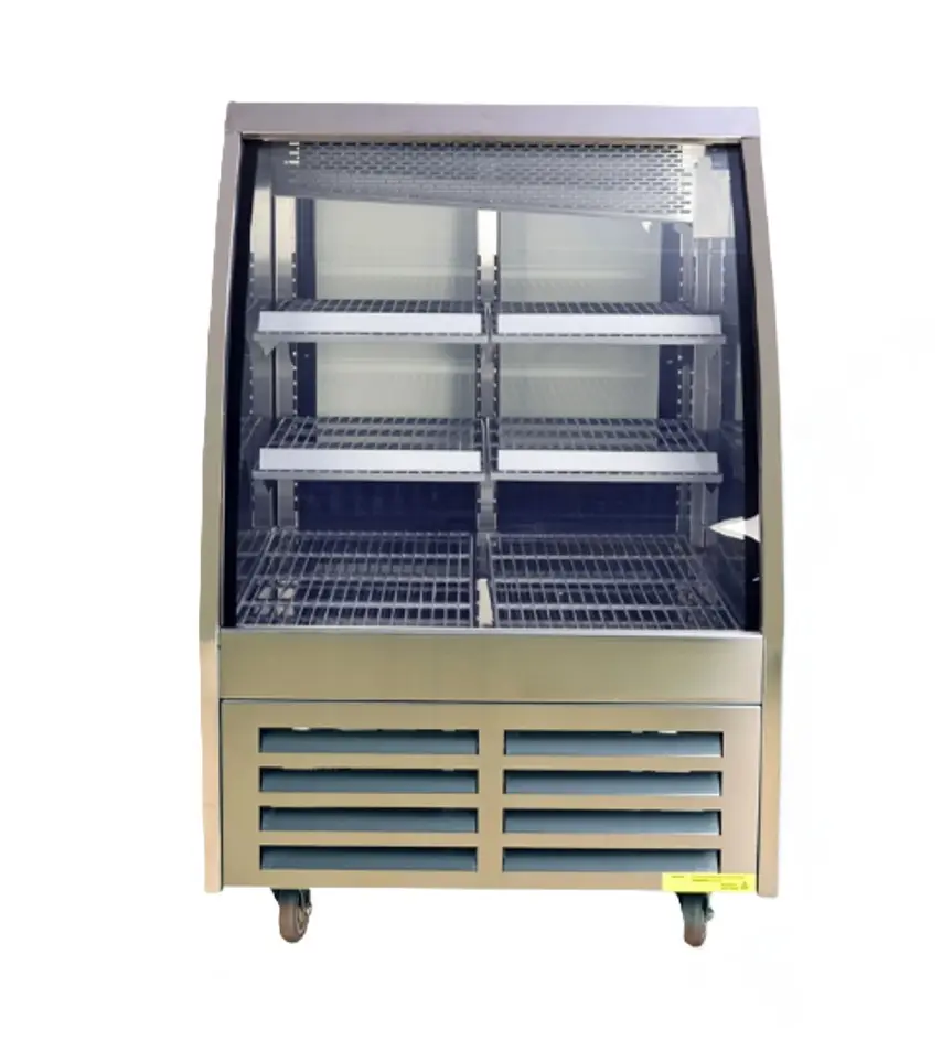 MEAT CASE 0908
