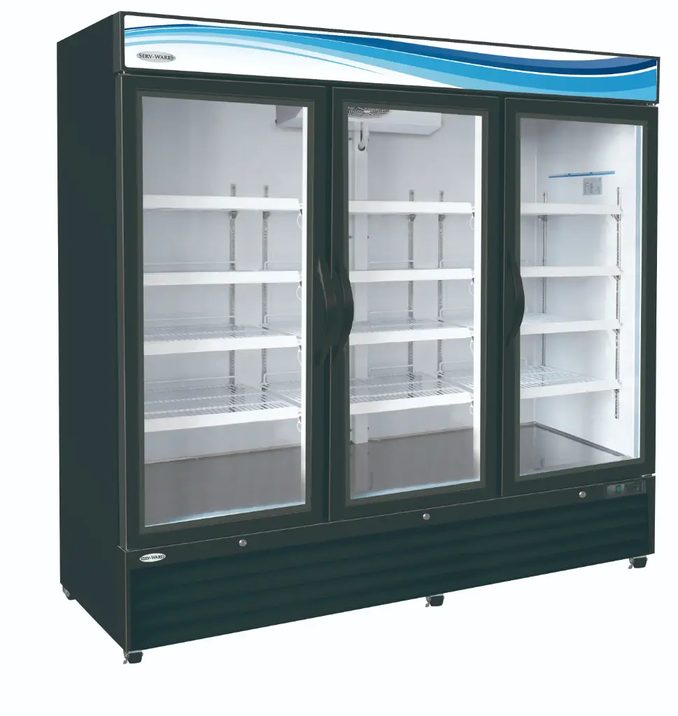 Serv-Ware Merchandiser 3 - Cooler
