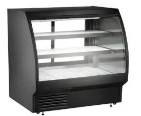 Meat Case 8ft