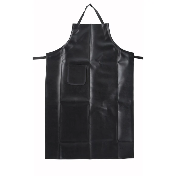 Heavy Vinyl Apron with Pocket