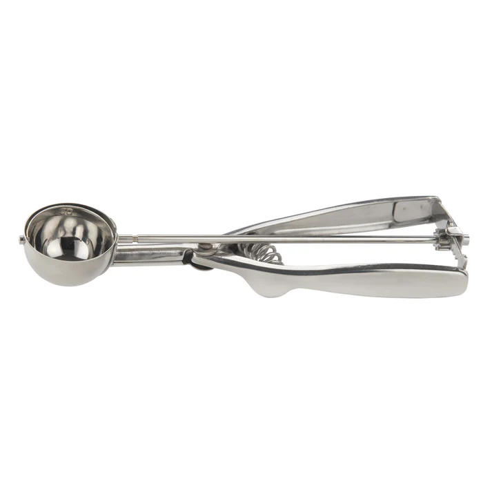 Stainless Steel Squeeze Disher/Portioner, Size 50