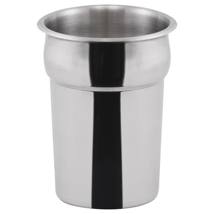 Stainless Steel Inset - 2-1/2 Quart