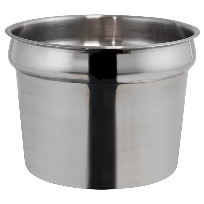 Stainless Steel Inset - 11 Quart