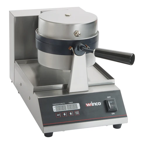Single Belgian Waffle Maker