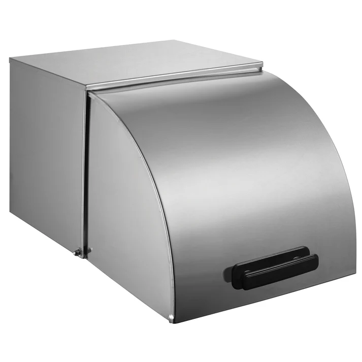 Roll-Top Cover for Food Pan