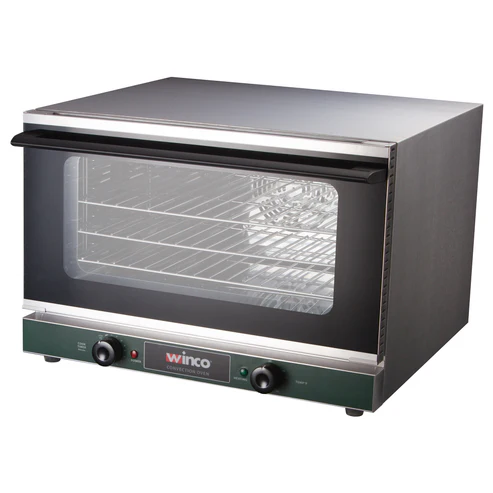 Half-Size Countertop Convection Oven, 1.5 Cubic Feet