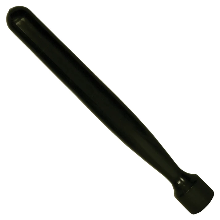 Bar Maid Muddler, Solid Plastic, Black