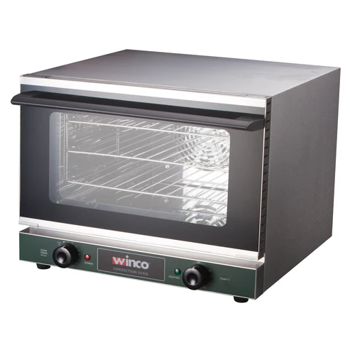 Quarter-Size Countertop Convection Oven, 0.8 Cubic Feet