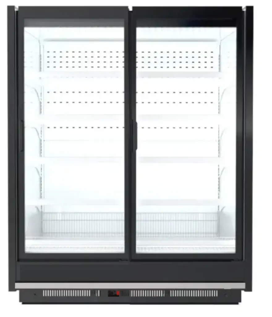 Hinged Doors Display -Freezer-