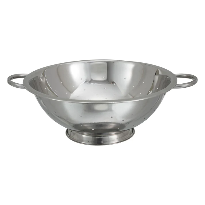 Stainless Steel Colander - 8 Quart