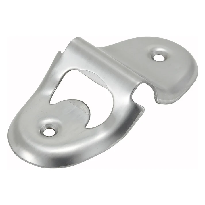 Under-Counter Bottle Opener, Stainless Steel