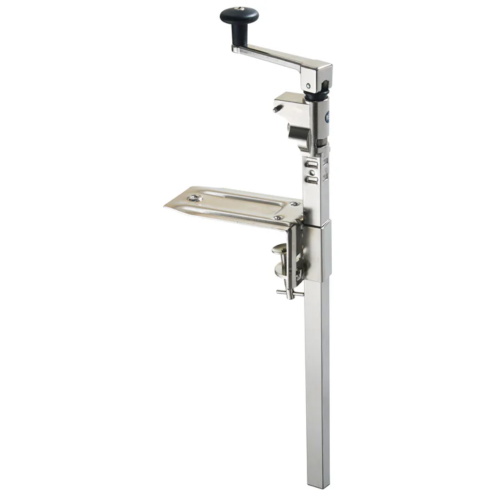  Premium Manual Can Opener with Removable Blade, NSF