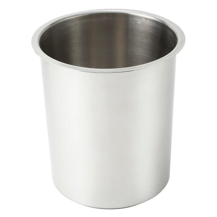 Stainless Steel Bain-Marie - 8-1/4 Quart