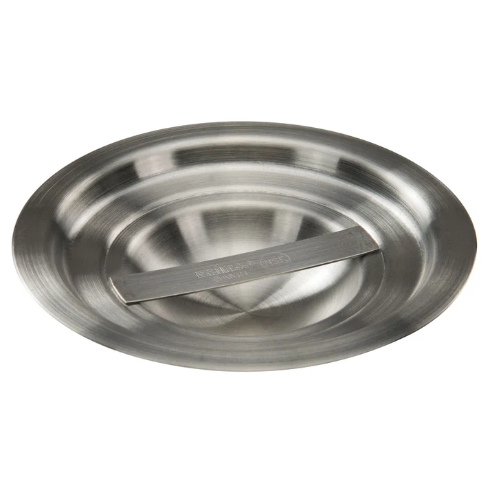  Winco Prime Bain Marie Lid - 1-1/4 Quart