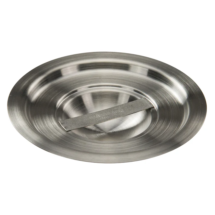  Winco Prime Bain Marie Lid - 1-1/2 Quart