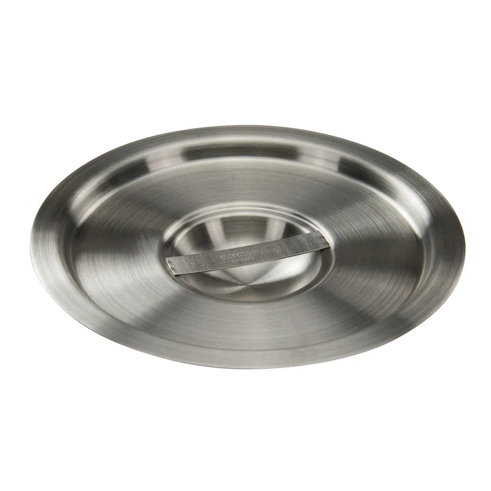 Winco Prime Bain Marie Lid - 4-1/4 Quart