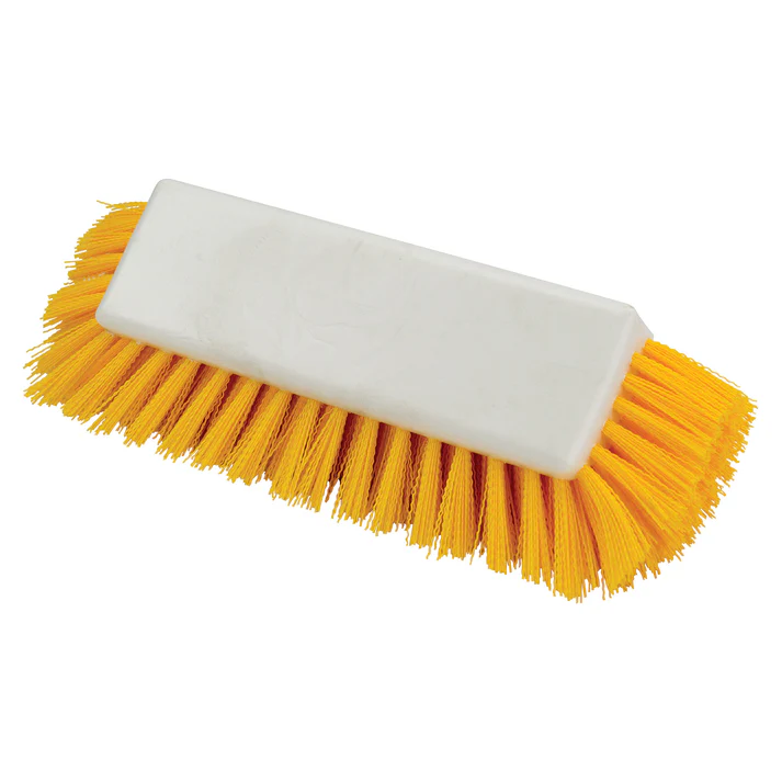  Multi-Surface 12" Floor Scrub Brush Head