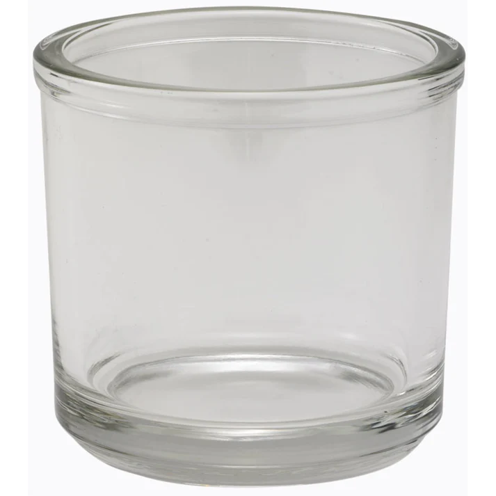  Condiment Jar, Glass, 7oz