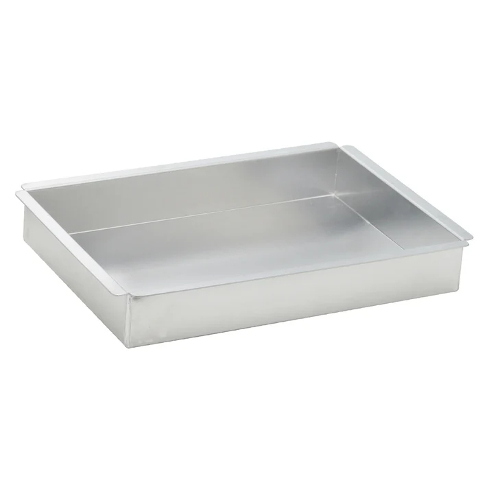Rectangular Cake Pan, Aluminum - 9" x 13" x 2"