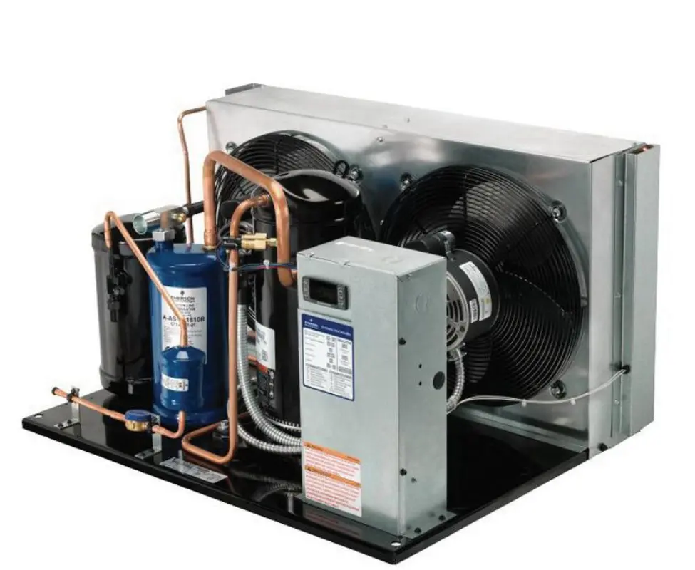 FAPP-050Z-TFC-071 Ref Condensing Unit, 5HP, 230V/3