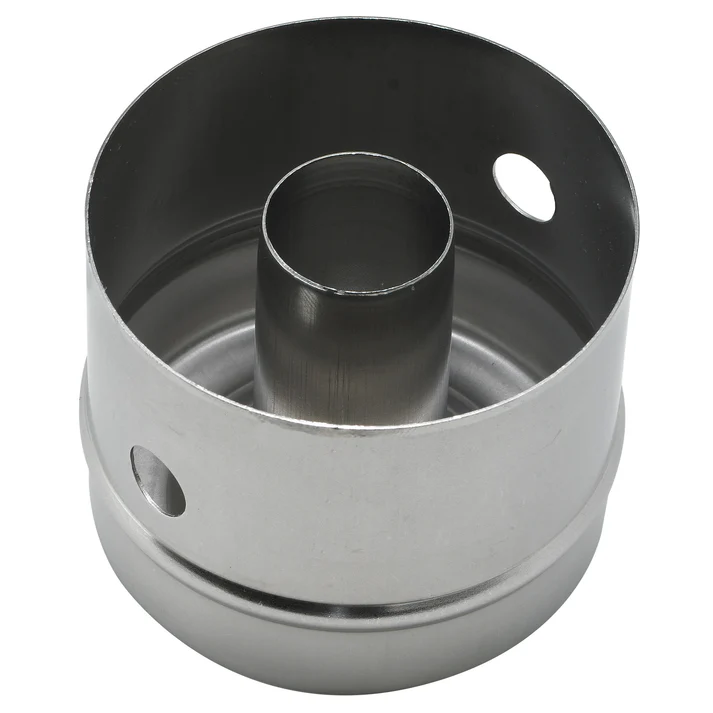 2-1/2" Deep x 3" Dia Doughnut Cutter
